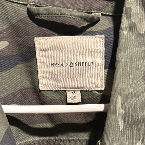 Gucci (custom made) Camouflage surplus jacket with patches medium camo t… - Picture 6 of 6